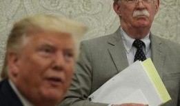 博尔顿最新爆料特朗普,特朗普真实内幕曝光！